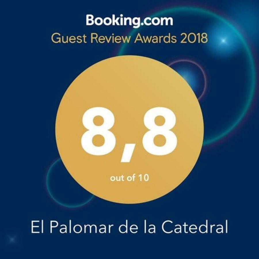 El Palomar De La Catedral Atico Espectacular Appartement Granada Buitenkant foto